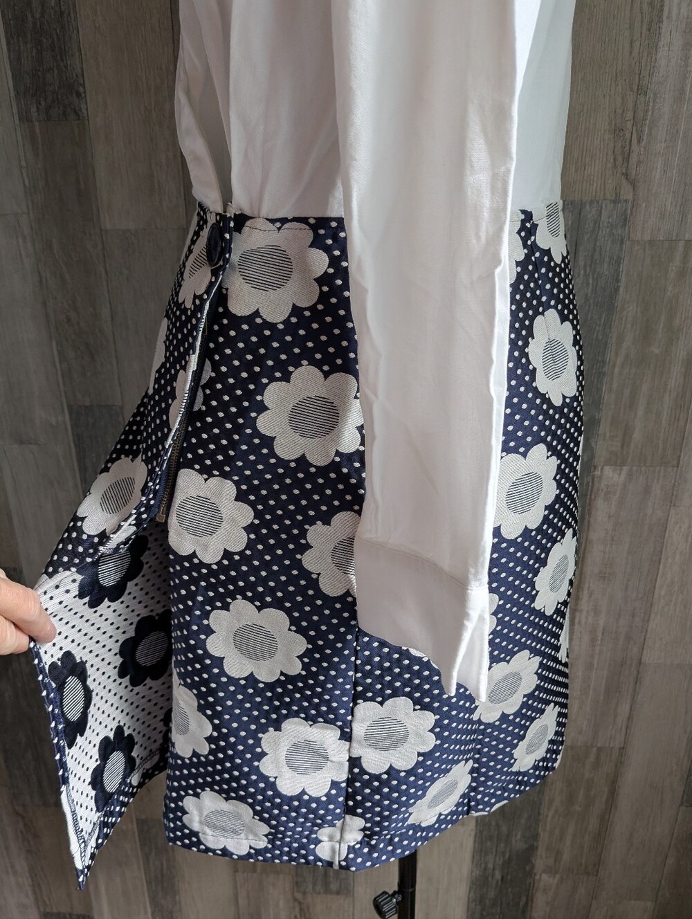 ModCloth Wrap Dress - Picture 12 of 15